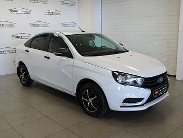 Lada (ВАЗ) Vesta, 2016г., передний привод, механика