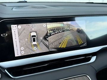 Geely Monjaro, 2025г., полный привод, автомат