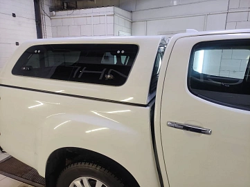 Isuzu D-Max, 2019г., полный привод, автомат