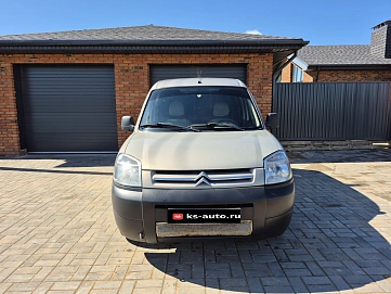Citroen Berlingo, 2011г., передний привод, механика