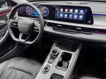 Chery Arrizo 8, 2024г., передний привод, робот