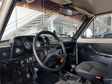 Lada (ВАЗ) 2121 (4x4), 1986г., полный привод, механика