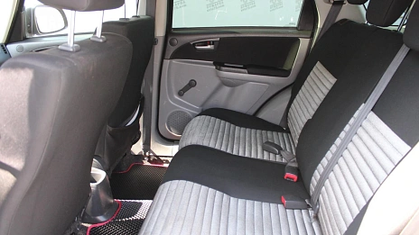 Suzuki SX4, 2011г., передний привод, механика