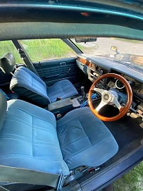 Nissan Cedric, 1986г., задний привод, автомат