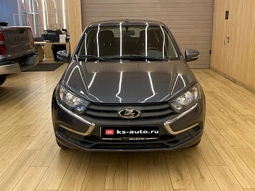 Lada (ВАЗ) Granta, 2018г., передний привод, механика