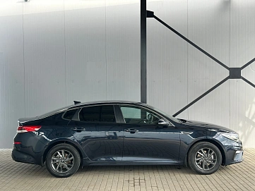 Kia Optima, 2019г., передний привод, механика
