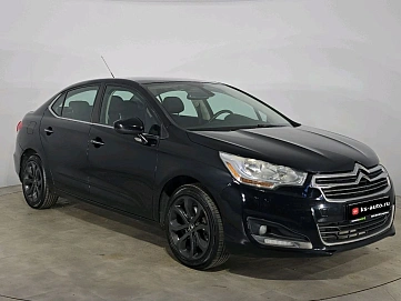 Citroen C4, 2013г., передний привод, автомат