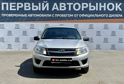 Lada (ВАЗ) Granta, 2015г., передний привод, механика