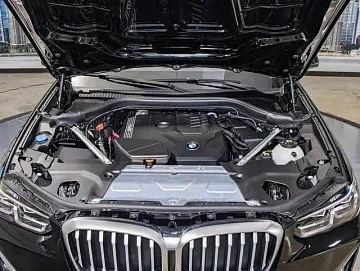 BMW X3, 2022г., полный привод, автомат