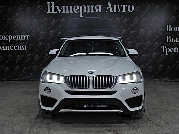 BMW X4, 2015г