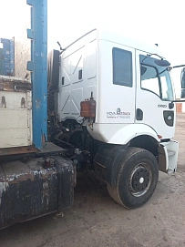 Ford Cargo, 2008г.