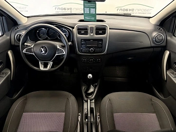 Renault Sandero, 2019г., передний привод, механика