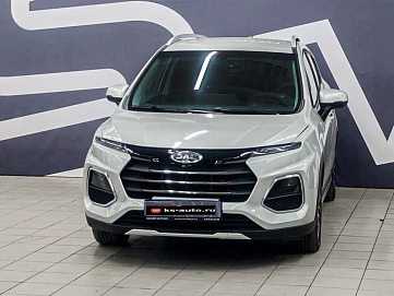 JAC JS3, 2023г., передний привод, вариатор