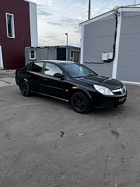 Opel Vectra, 2005г., передний привод, механика