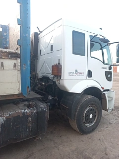 Ford Cargo, 2008г, Механическая