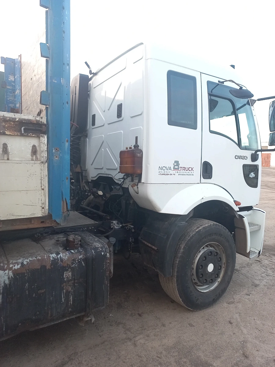 Ford Cargo, 2008г.