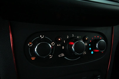 Renault Logan, 2019г., передний привод, механика