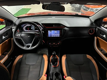 Chery Tiggo 2, 2017г., передний привод, механика