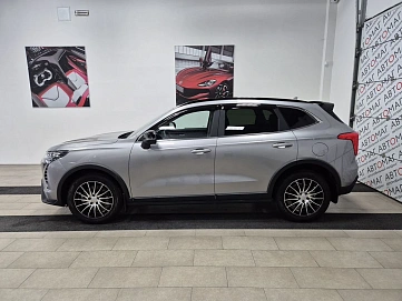 Haval Jolion, 2025г., полный привод, механика
