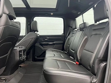 Ram 1500, 2024г., полный привод, автомат