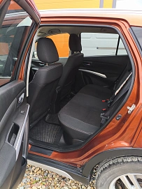 Suzuki SX4, 2019г., полный привод, автомат