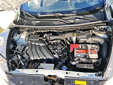 Nissan Juke, 2012г., передний привод, вариатор