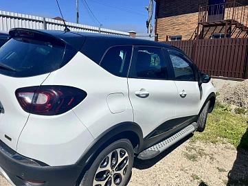 Renault Kaptur, 2017г, полный привод, автомат