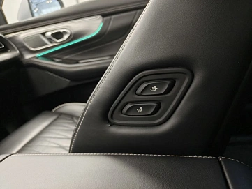 GAC GS8, 2024г., полный привод, автомат