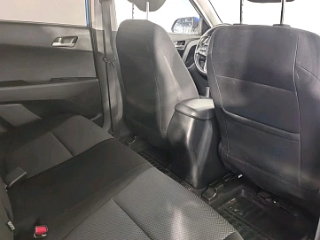 Hyundai Creta, 2019г., полный привод, автомат