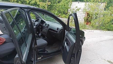 Ford Fusion, 2007г, передний привод, механика