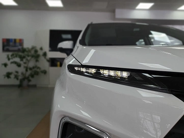 JAC JS3, 2024г., передний привод, механика