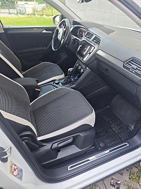 Volkswagen Tiguan, 2020г., полный привод, робот