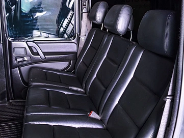 Mercedes-Benz G-Класс, 2010г., полный привод, автомат