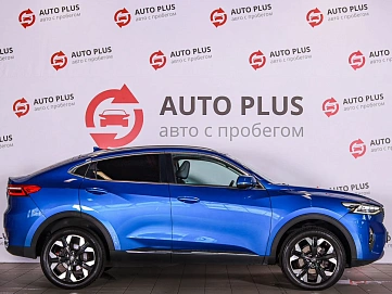 Haval F7x, 2021г., полный привод, робот