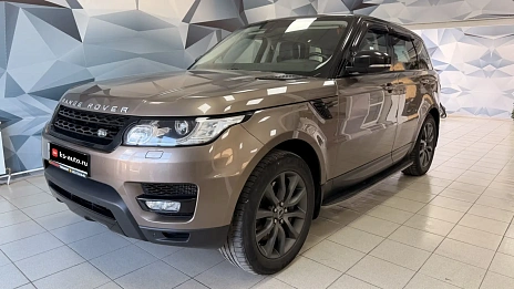 Land Rover Range Rover Sport, 2013г, полный привод, автомат