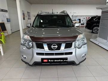 Nissan X-Trail, 2008г