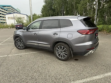 Chery Tiggo 8 Pro Max, 2024г, передний привод, робот