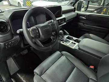 Toyota Land Cruiser Prado, 2026г., полный привод, автомат