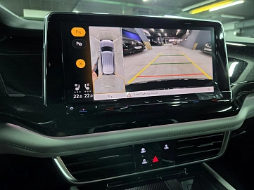 Volkswagen Teramont, 2026г., полный привод, робот