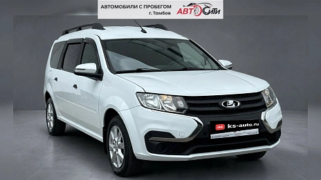 Lada (ВАЗ) Largus, 2024г., передний привод, механика
