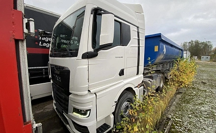 MAN TGX, 2023г.