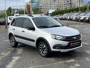 Lada (ВАЗ) Granta, 2023г, передний привод, механика