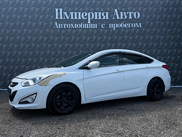Hyundai i40, 2014г., передний привод, автомат