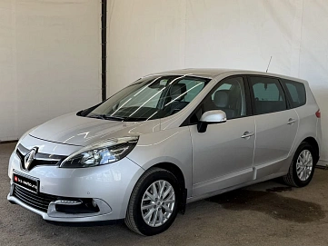 Renault Scenic, 2014г, передний привод, механика
