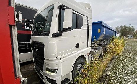 MAN TGX, 2023г