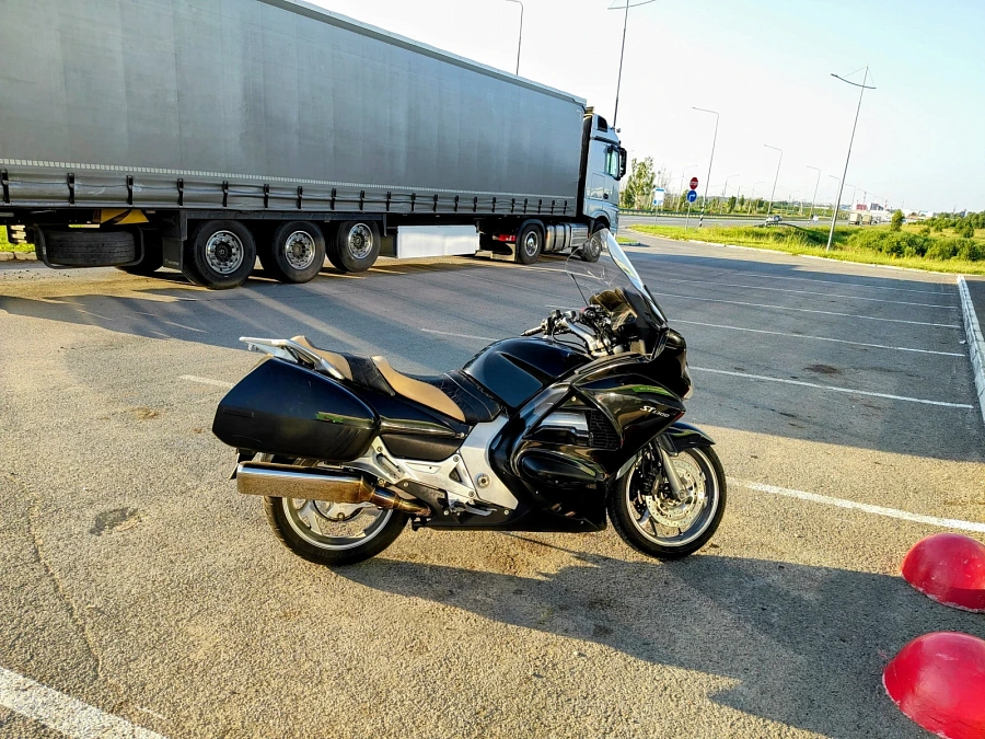 Honda ST 1300, 2007г.