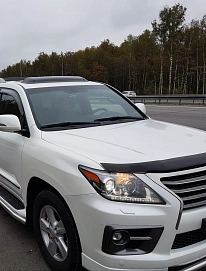 Lexus LX, 2013г., полный привод, автомат