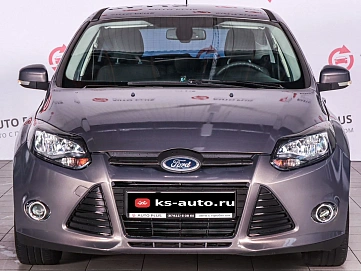 Ford Focus, 2012г., передний привод, робот