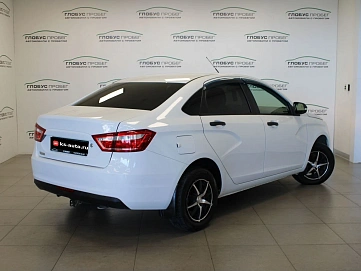 Lada (ВАЗ) Vesta, 2016г., передний привод, механика