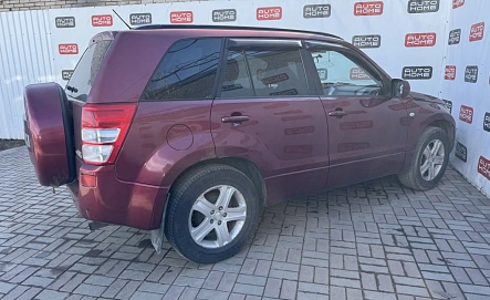 Suzuki Grand Vitara, 2007г